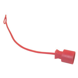 1/4 BSP QRC DUST CAP